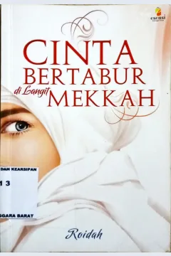 Cover Cinta bertabur di langit mekkah / Roidah