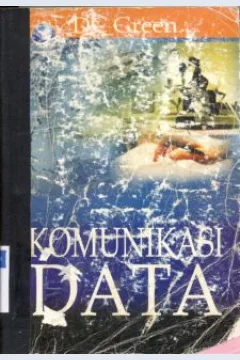 Cover Komunikasi data / DC Green