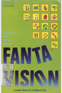 Cover Presentasi dan melukis dengan fantavision / Lucas Henry K.