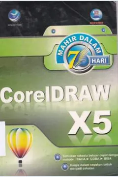 Cover Mahir dalam 7 hari Coreldraw X5