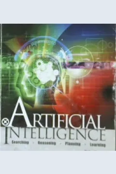 Cover Artificial Intelligence :  Searching, reasoning, planing dan learning / Suryanto, ST, Msc