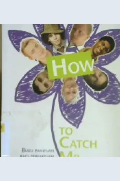 Cover How to catch mr. bule / Erlinawati