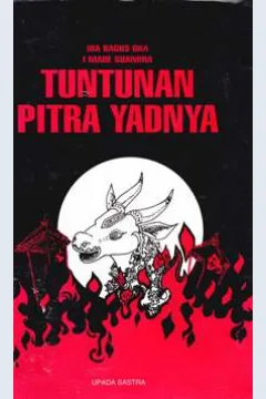 Cover Tuntunan Pitra Yadnya / Ida Bagus Oka, I Made Suandra