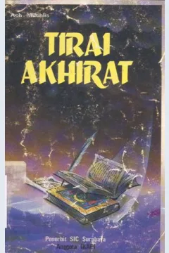 Cover Tirai akhirat / Ach. Muchlis
