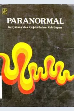 Cover Paranormal :  Kenyataan dan gejala dalam kehidupan / Hagendoorn, willem