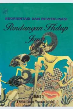 Cover Pandangan Hidup Jawa /Sujanto / Ir. Sujamto