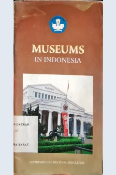 Cover Museums in Indonesia