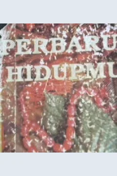 Cover Perbarui hidupmu / Dr. Muhammad Al-Ghazali