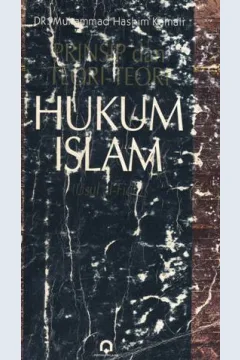 Cover Prinsip dan teori-teori hukum Islam / Muhammad Hashim Kamali; Penerjemah, Noorhaidi