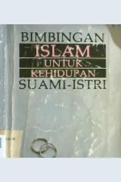 Cover Bimbingan Islam untuk kehidupan suami istri / Ibrahim amini; Penerjemah, Alwiyah ahdurrahman