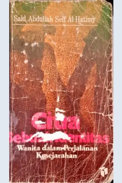 Cover Citra sebuah identitas :  Wanita dalam perjalanan kesejahteraan / Said Abdullah Seif Al-Hatimy