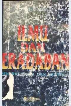 Cover Ilmu dan peradaban menurut Islam dan Kristen, / Syekh Moh. Abdul