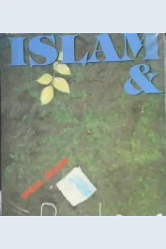 Cover Islam dan masa depan biologis umat manusia, / Munawar Ahmad Anees