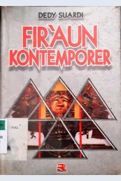 Cover Fir'aun kontemporer / Dedy Suardi