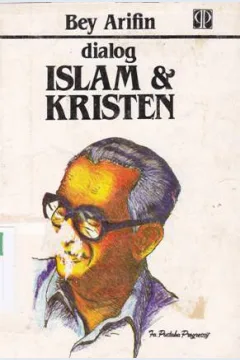 Cover Dialog Islam dan Kristen / Bey Arifin