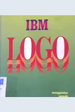 Cover IBM-logo (menggambar, menulis berhitung dan bermain musik dengan komputer untuk semua orang, Sopandi / Drs.Sopandi