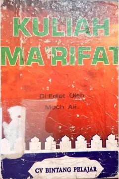 Cover Kuliah Ma'rifat, Labib;Maftuh Ahnan