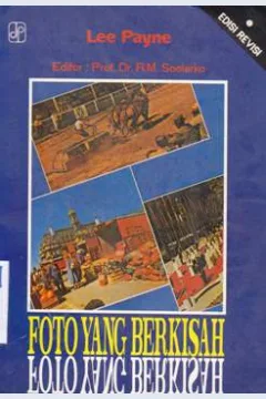 Cover Foto yang berkisah, Lee Payne