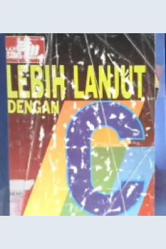 Cover Lebih lanjut dengan C / Ananta Sjartuni