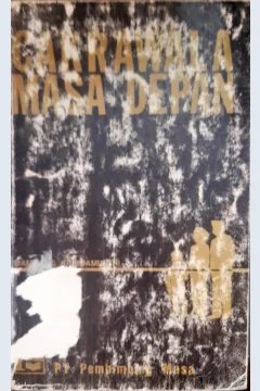 Cover Cakrawala masa depan / Bambang Krisnamurthi