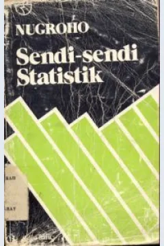 Cover Sendi-sendi statistik / Nugroho