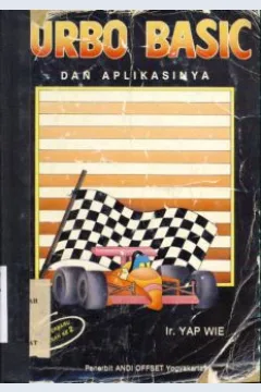 Cover Turbo basic dan aplikasinya, / Ir. Yap Wie