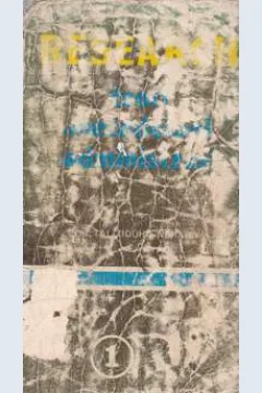 Cover Research :  Teori, metodologi, administrasi, / Drs. Taliziduhu Naraha