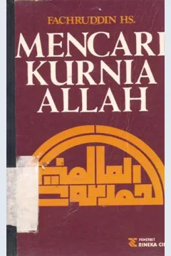 Cover Mencari kurnia Allah / Yusuf al-cardawi; Penerjemah, Fachruddin HS