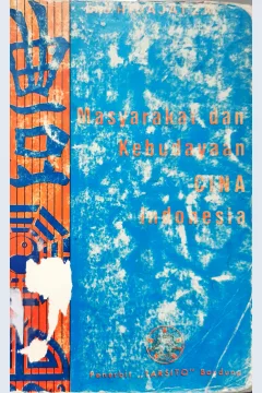 Cover Masyarakat dan kebudayaan Cina Indonesia / Hidayat Z.M