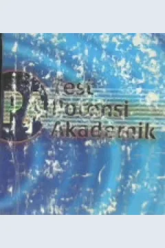 Cover Test potensi akademik ( TPA ) / Editor H. Yul Iskandar, DAJ.,MBAP.,MASRS., PhD.