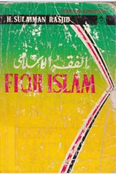 Cover Fiqh islam :  Hukum fiqih lengkap / H. Sulaiman Rasjid ; penyunting, Li Sufyana M.Bakri