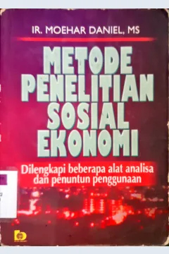 Cover Pengujian hipotesis dalam penelitian sosial, I Made Putrawan