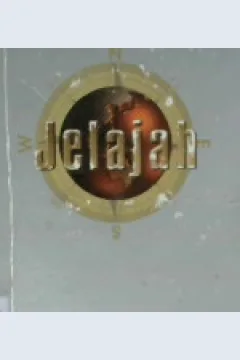 Cover Jelajah, kumpulan tulisan Ishadi SK, / editor, Dudi Rahman