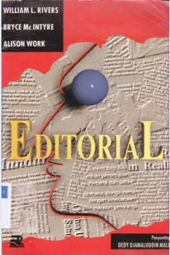 Cover Editorial / William L. Rivers ; Editor: Anang Solihin Wardan