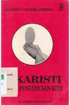 Cover Ekaristi, gaya pengudusan Rita / Raniero Cantalamessa