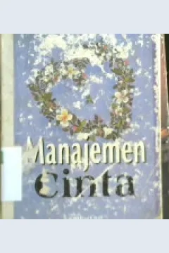 Cover Manajemen cinta (tatacara bercinta dalam islam) / Abdullah Nasih Ulwan